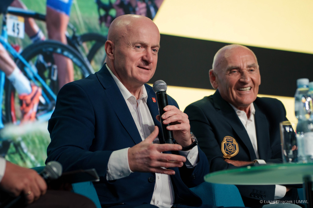 Lubelskie gospodarzem 3. Tour de Pologne Women