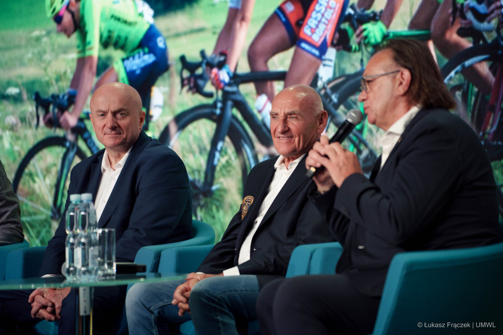 Lubelskie gospodarzem 3. Tour de Pologne Women