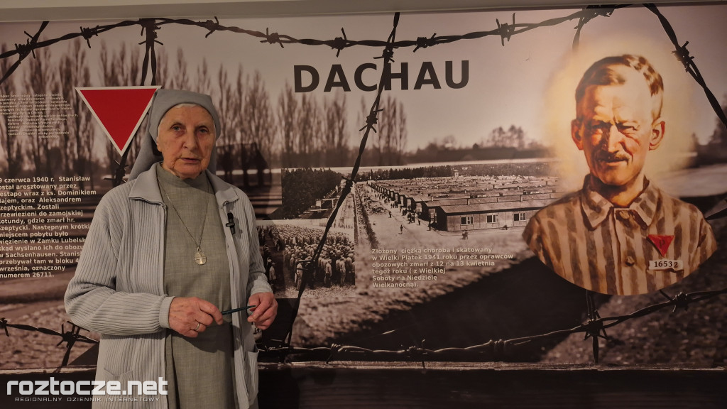 Izba Pamięci bł. Stanisława Starowieyskiego w Łabuniach