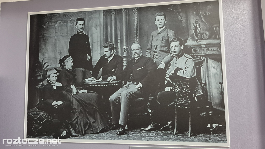 Izba Pamięci bł. Stanisława Starowieyskiego w Łabuniach