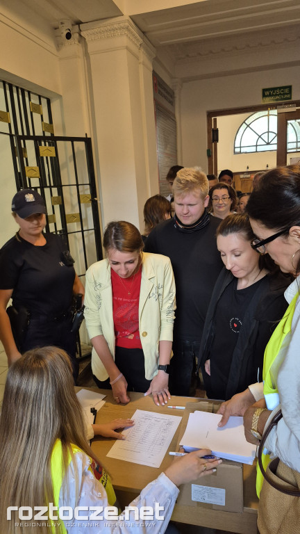 ZAMOŚĆ 2025 - pierwsze ćwiczenia zgrywające w Polsce
