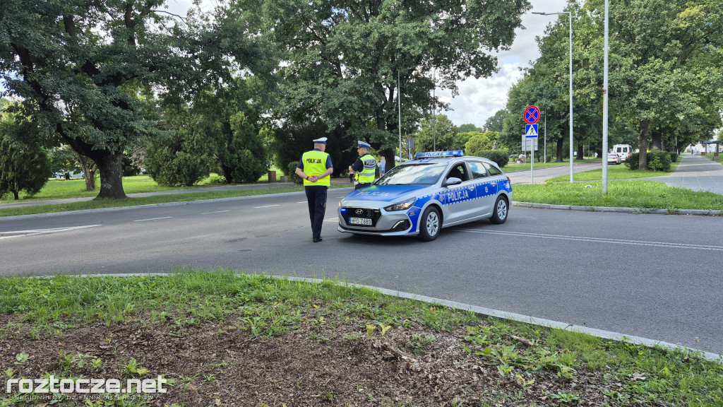 ZAMOŚĆ 2025 - pierwsze ćwiczenia zgrywające w Polsce
