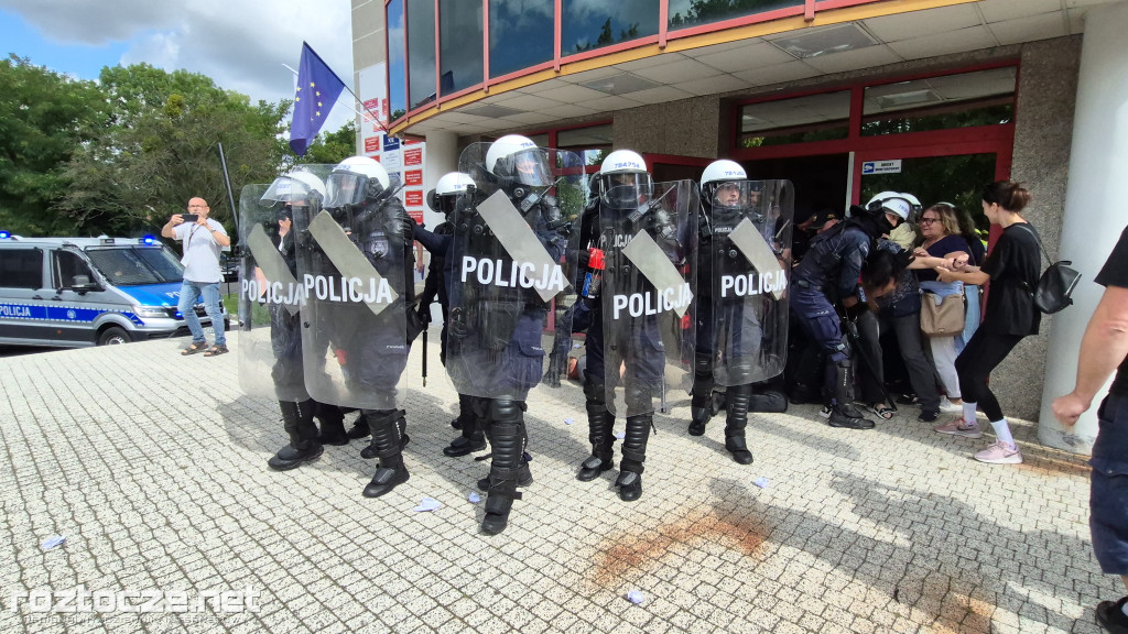 ZAMOŚĆ 2025 - pierwsze ćwiczenia zgrywające w Polsce