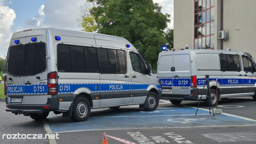 ZAMOŚĆ 2025 - pierwsze ćwiczenia zgrywające w Polsce