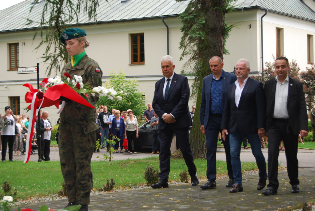 Obchody 81. rocznicy wkroczenia do Szczebrzeszyna Oddziału AK