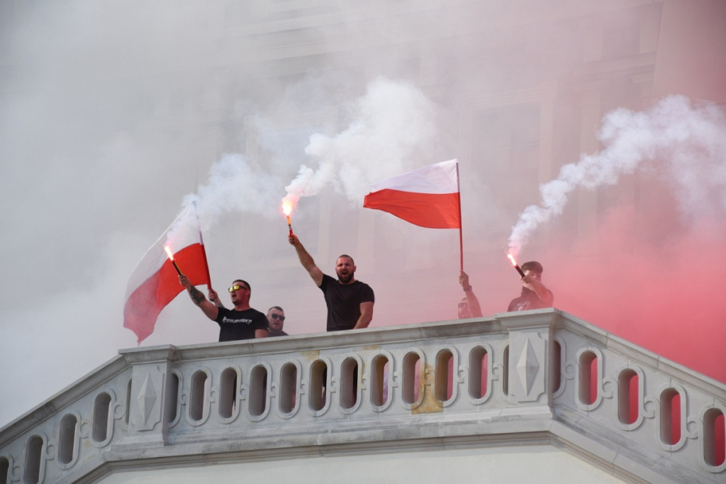 Obchody 1 sierpnia 2025 w Zamościu