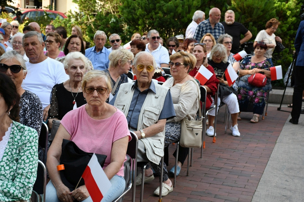 Obchody 1 sierpnia 2025 w Zamościu