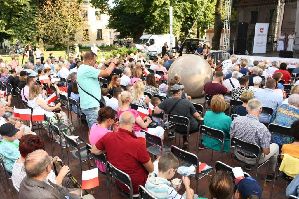 Obchody 1 sierpnia 2025 w Zamościu