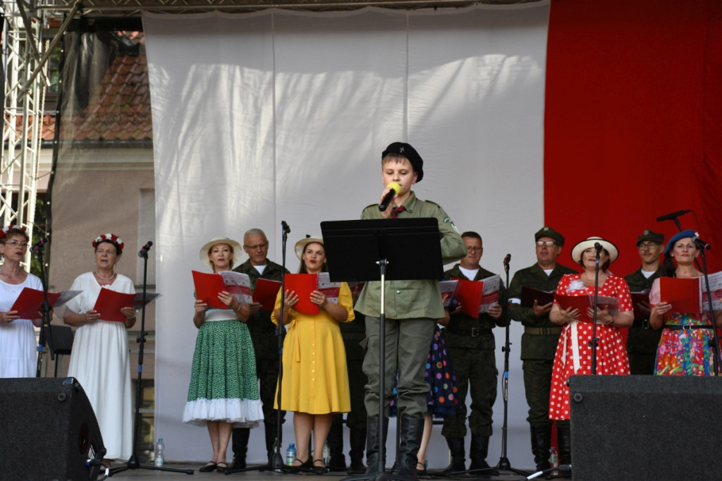 Obchody 1 sierpnia 2025 w Zamościu