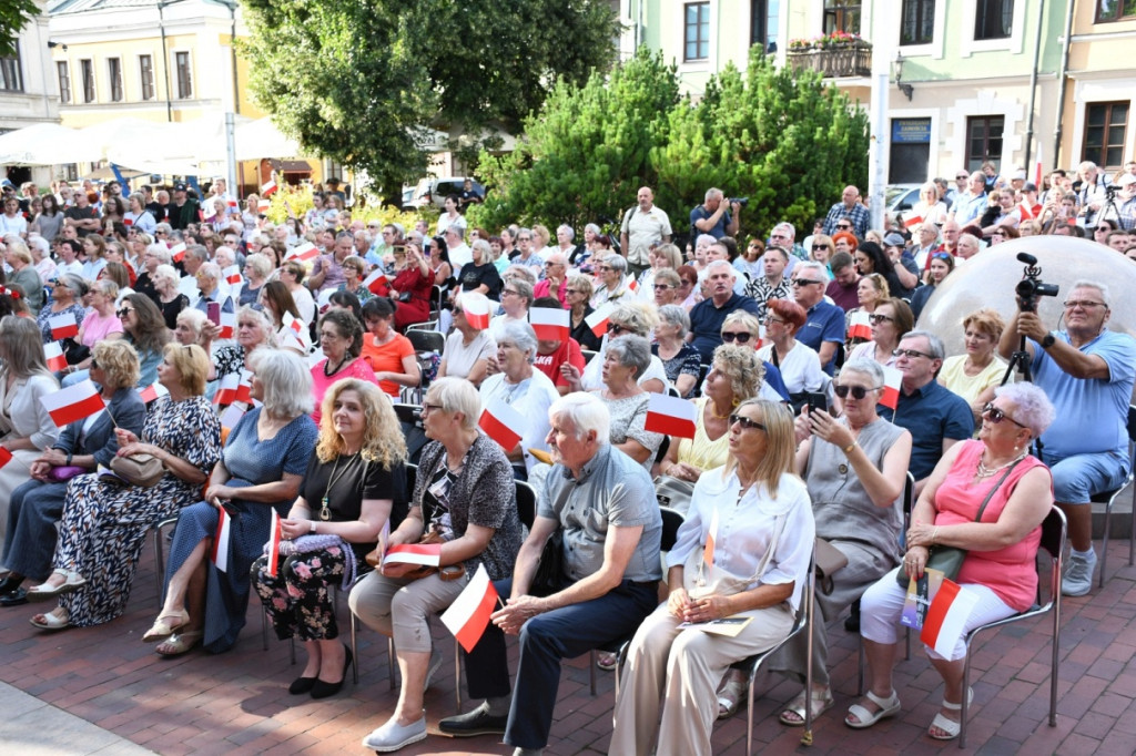 Obchody 1 sierpnia 2025 w Zamościu