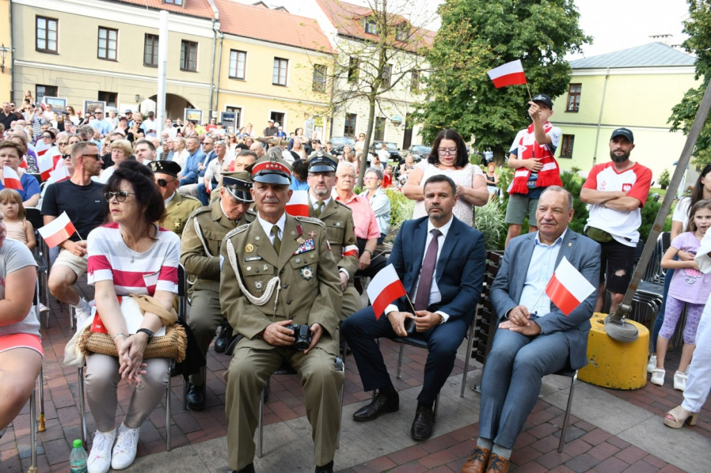 Obchody 1 sierpnia 2025 w Zamościu
