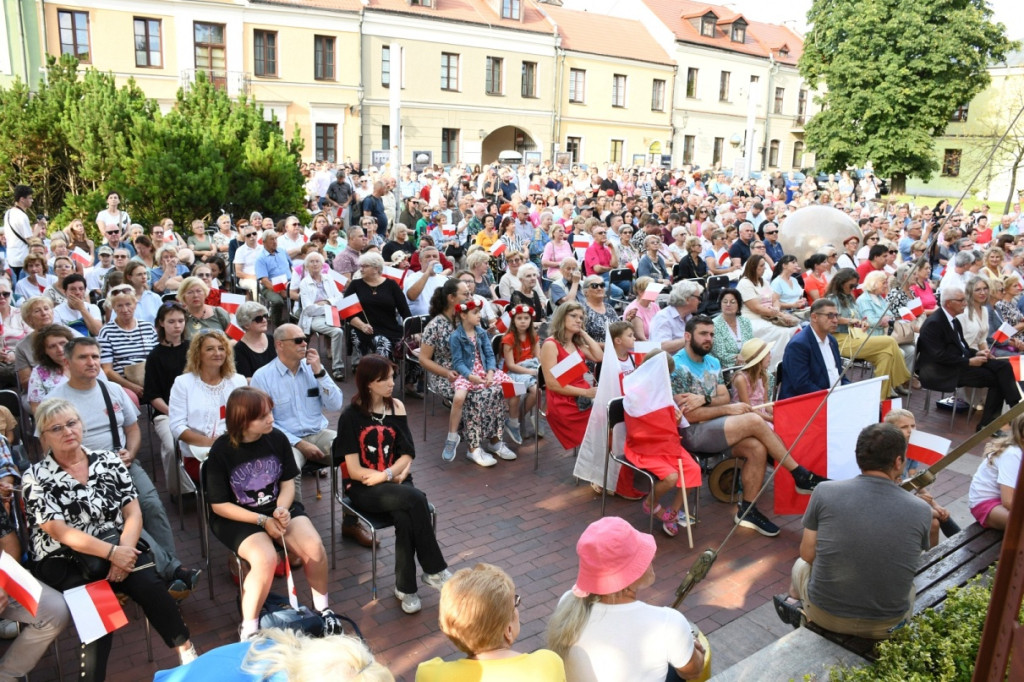 Obchody 1 sierpnia 2025 w Zamościu