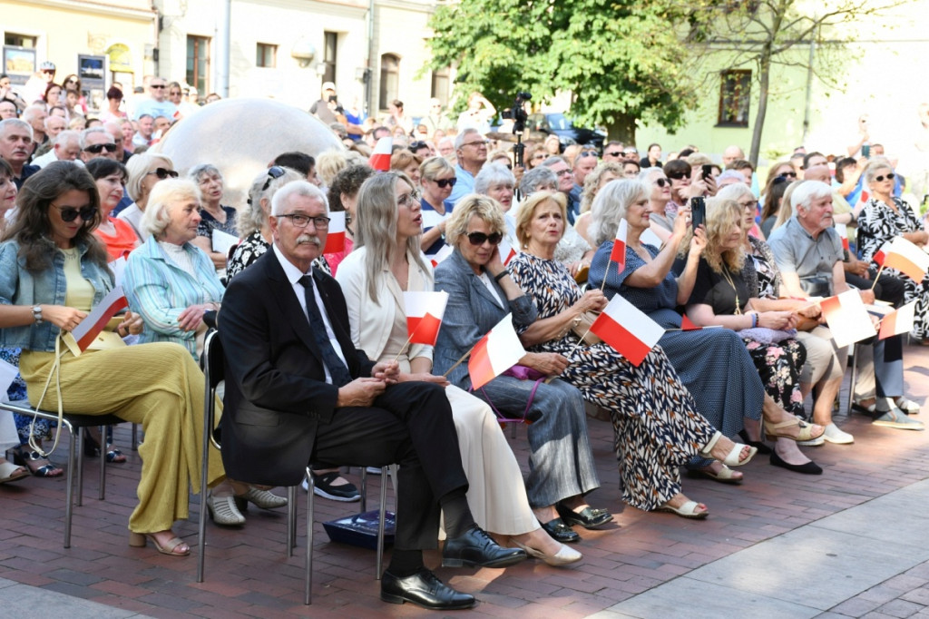 Obchody 1 sierpnia 2025 w Zamościu