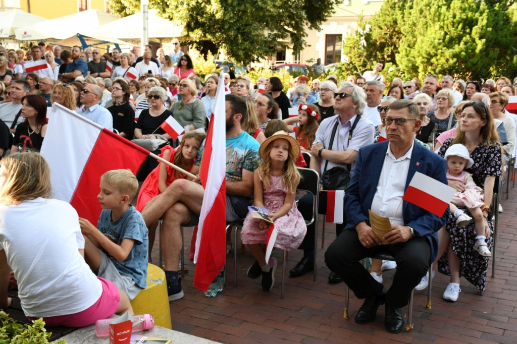 Obchody 1 sierpnia 2025 w Zamościu