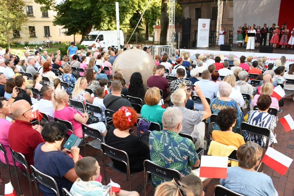 Obchody 1 sierpnia 2025 w Zamościu