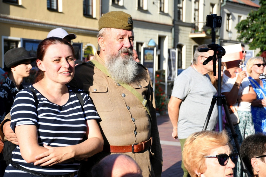 Obchody 1 sierpnia 2025 w Zamościu
