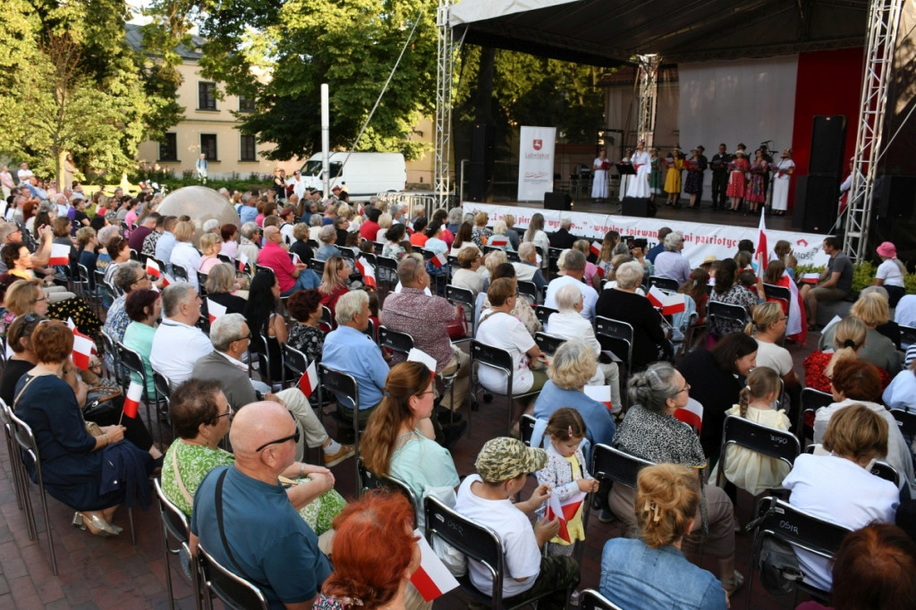 Obchody 1 sierpnia 2025 w Zamościu
