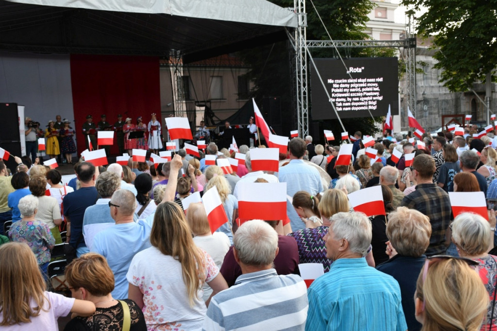 Obchody 1 sierpnia 2025 w Zamościu
