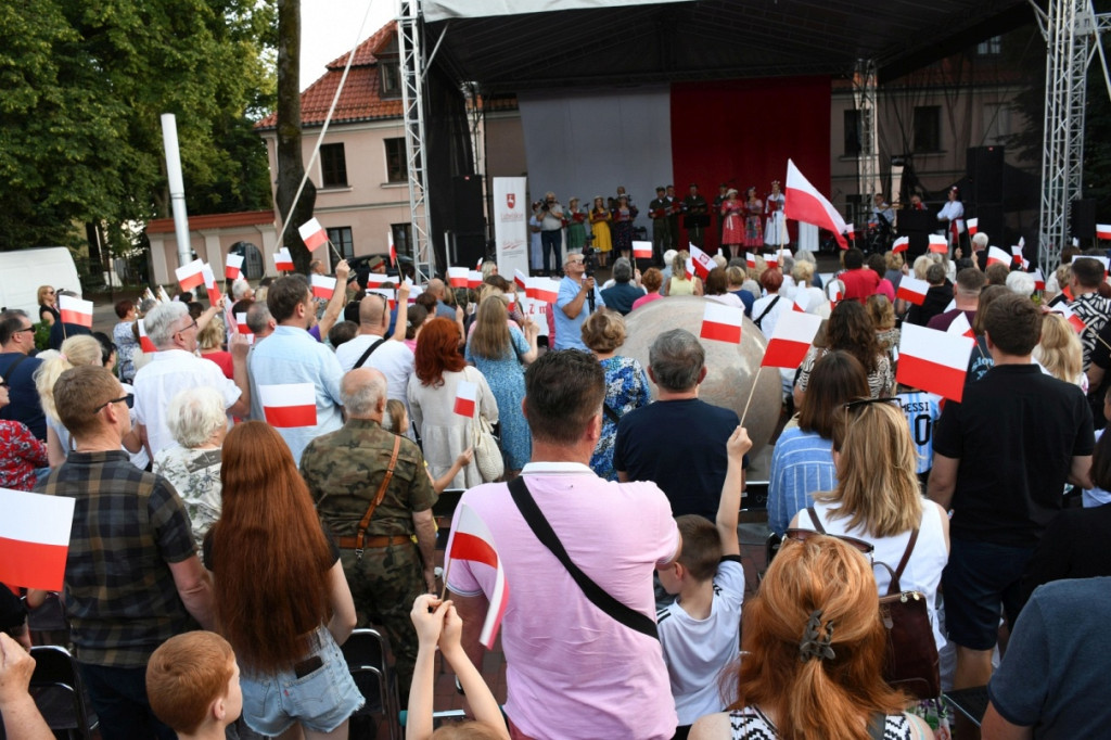 Obchody 1 sierpnia 2025 w Zamościu