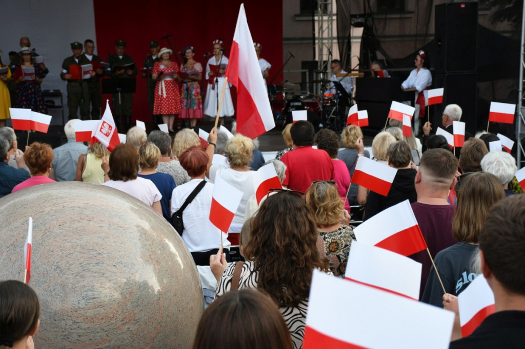 Obchody 1 sierpnia 2025 w Zamościu