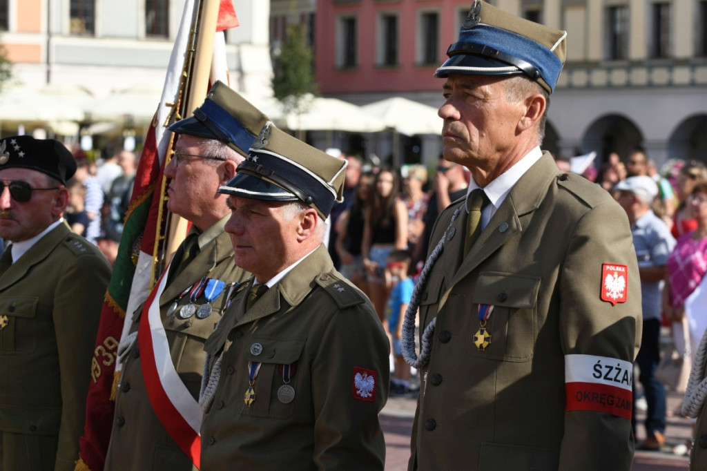 Obchody 1 sierpnia 2025 w Zamościu