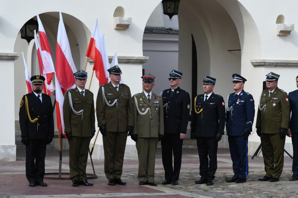 Obchody 1 sierpnia 2025 w Zamościu