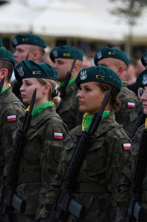 Obchody 1 sierpnia 2025 w Zamościu