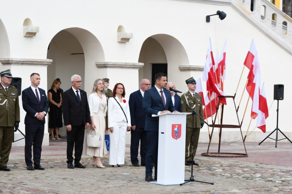 Obchody 1 sierpnia 2025 w Zamościu