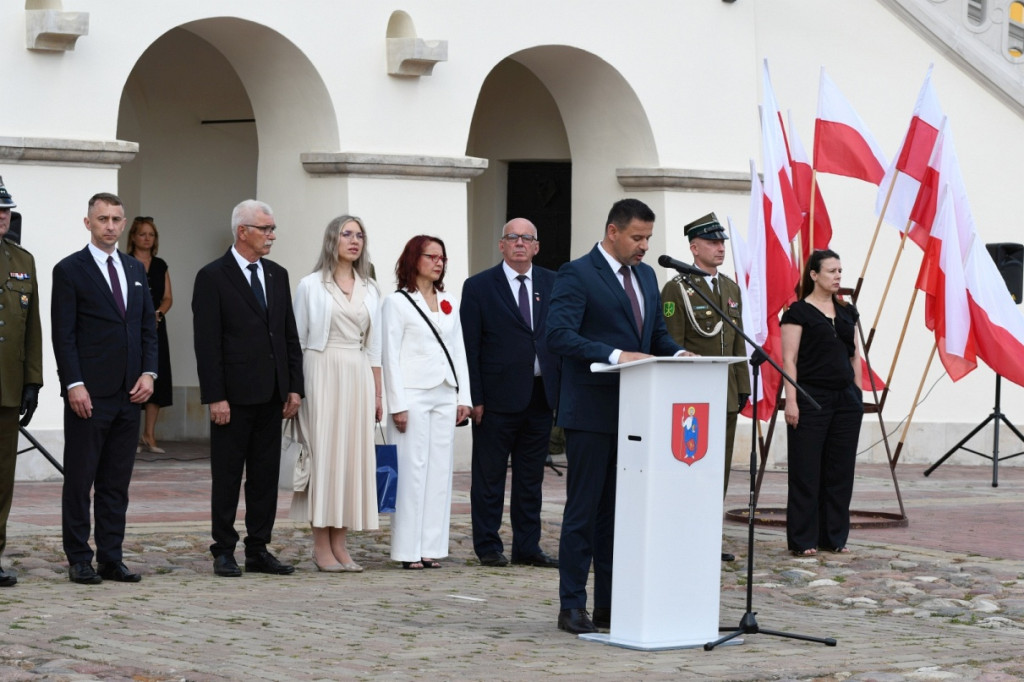Obchody 1 sierpnia 2025 w Zamościu