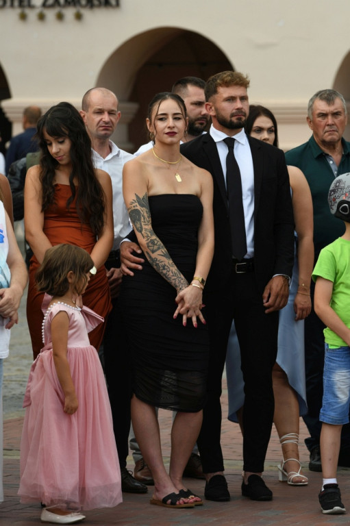 Obchody 1 sierpnia 2025 w Zamościu