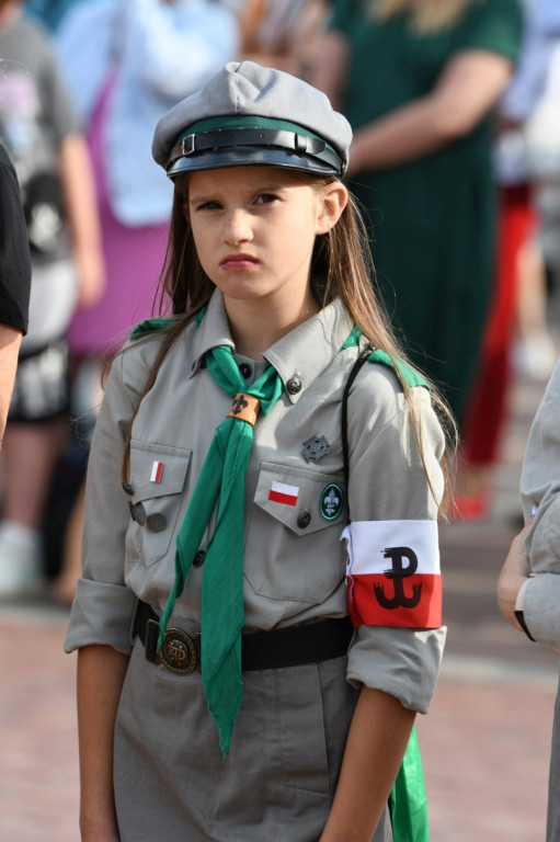 Obchody 1 sierpnia 2025 w Zamościu