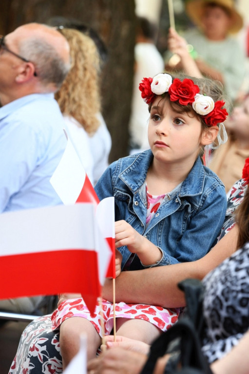Obchody 1 sierpnia 2025 w Zamościu