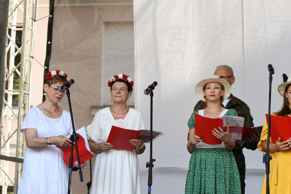 Obchody 1 sierpnia 2025 w Zamościu