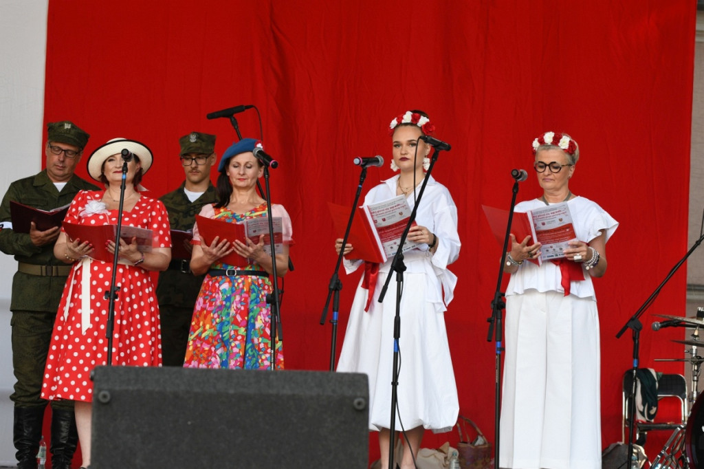 Obchody 1 sierpnia 2025 w Zamościu
