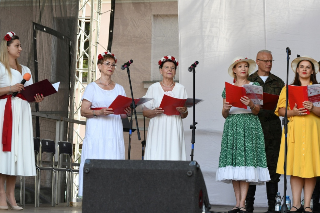 Obchody 1 sierpnia 2025 w Zamościu