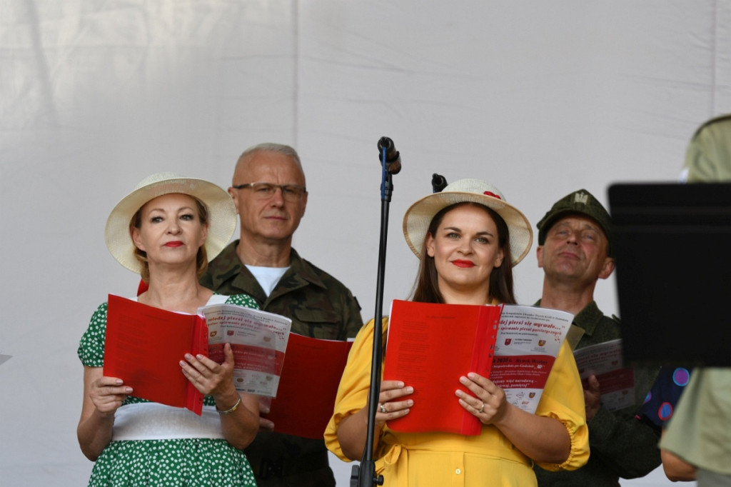 Obchody 1 sierpnia 2025 w Zamościu