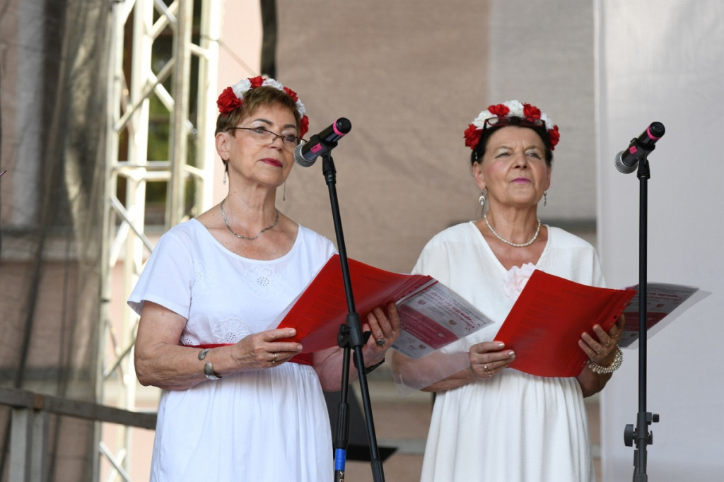 Obchody 1 sierpnia 2025 w Zamościu