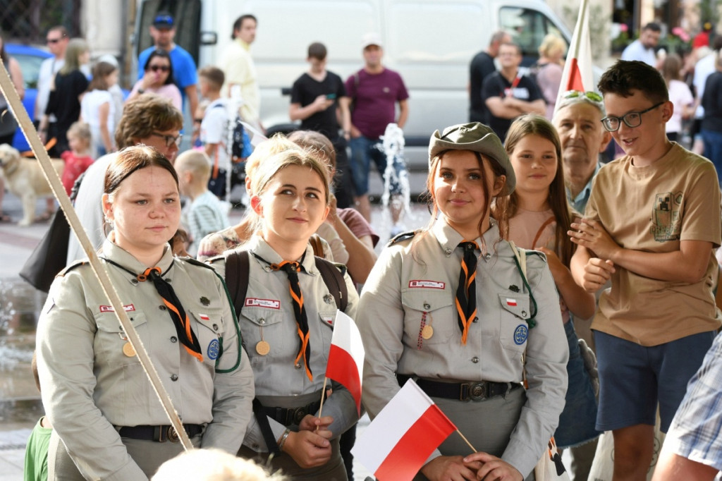 Obchody 1 sierpnia 2025 w Zamościu