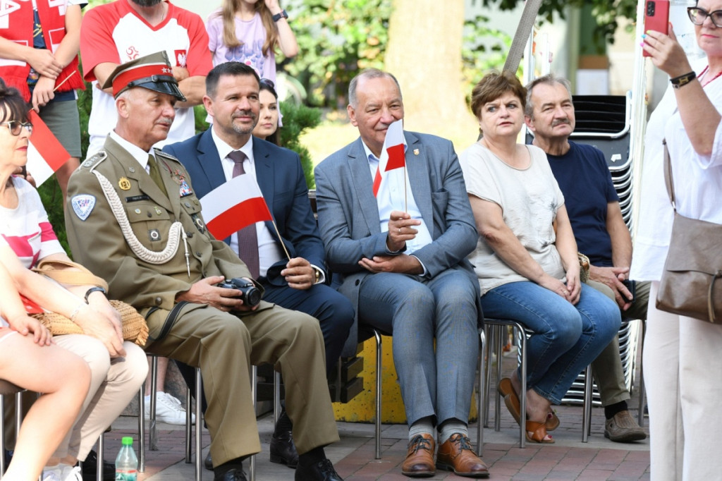 Obchody 1 sierpnia 2025 w Zamościu