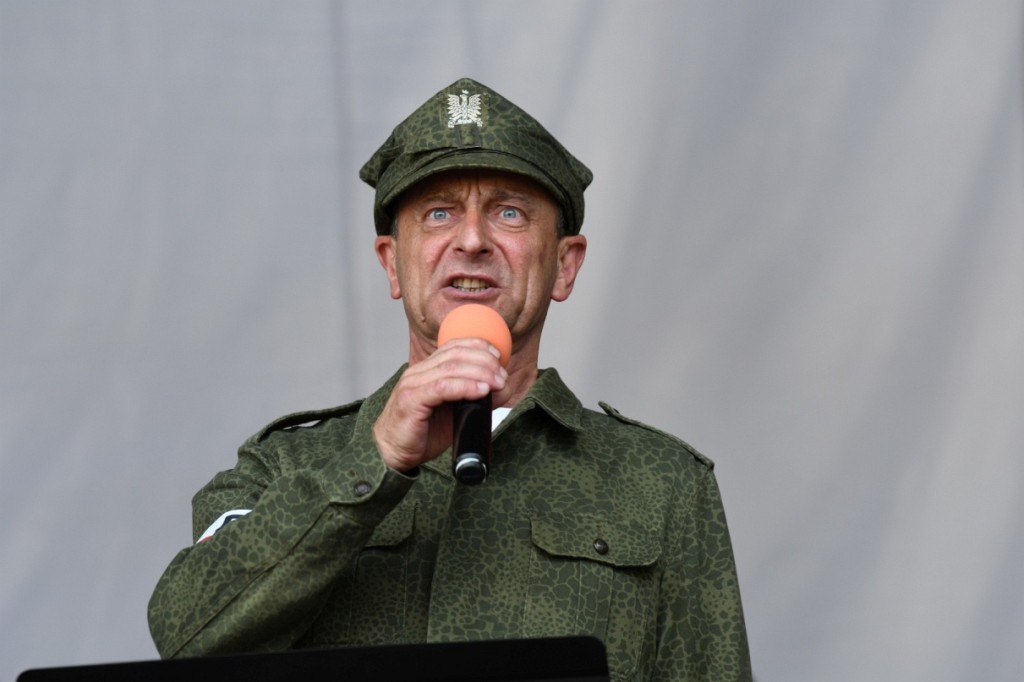 Obchody 1 sierpnia 2025 w Zamościu