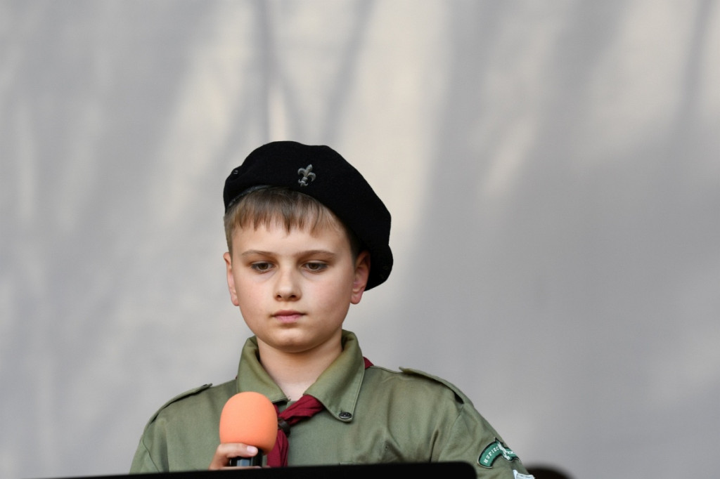 Obchody 1 sierpnia 2025 w Zamościu