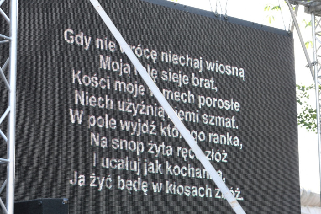 Obchody 1 sierpnia 2025 w Zamościu