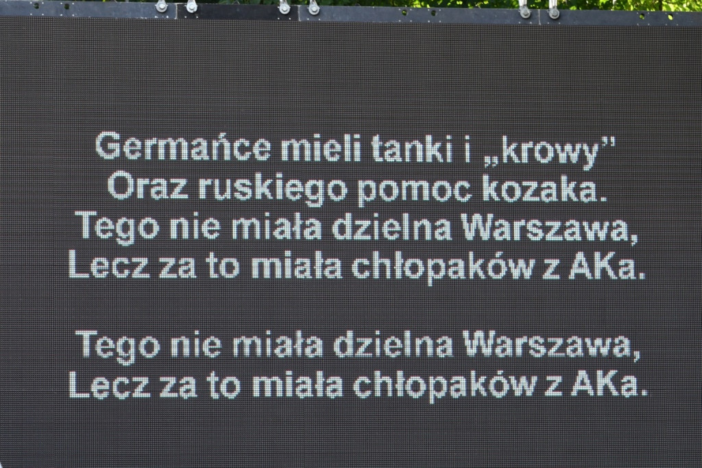 Obchody 1 sierpnia 2025 w Zamościu