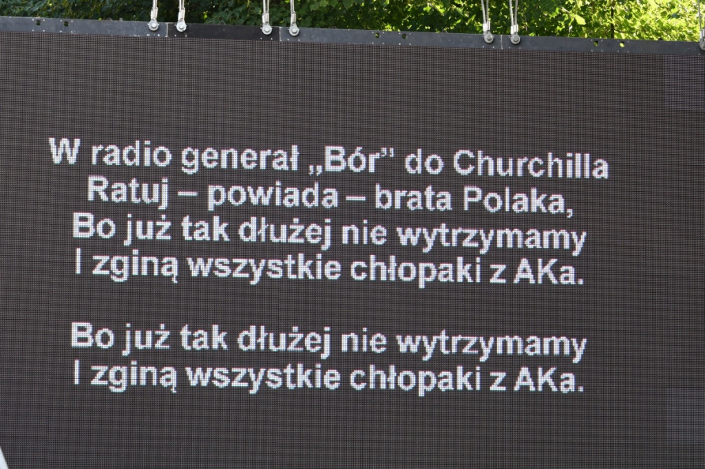 Obchody 1 sierpnia 2025 w Zamościu