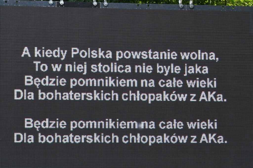Obchody 1 sierpnia 2025 w Zamościu