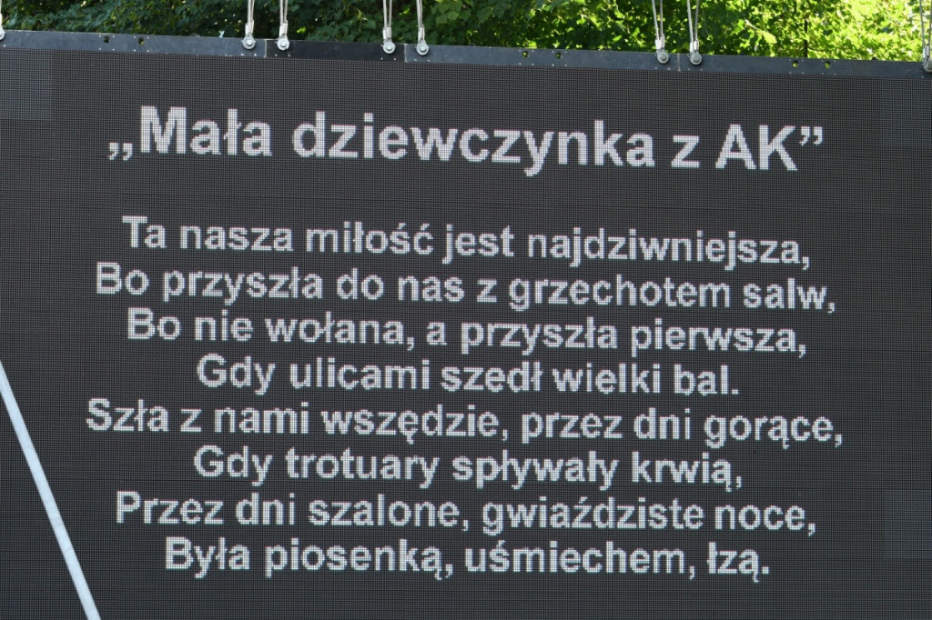 Obchody 1 sierpnia 2025 w Zamościu