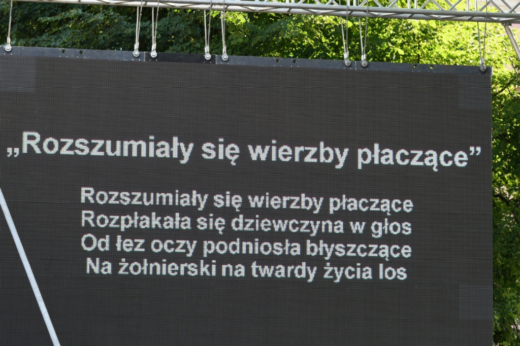 Obchody 1 sierpnia 2025 w Zamościu