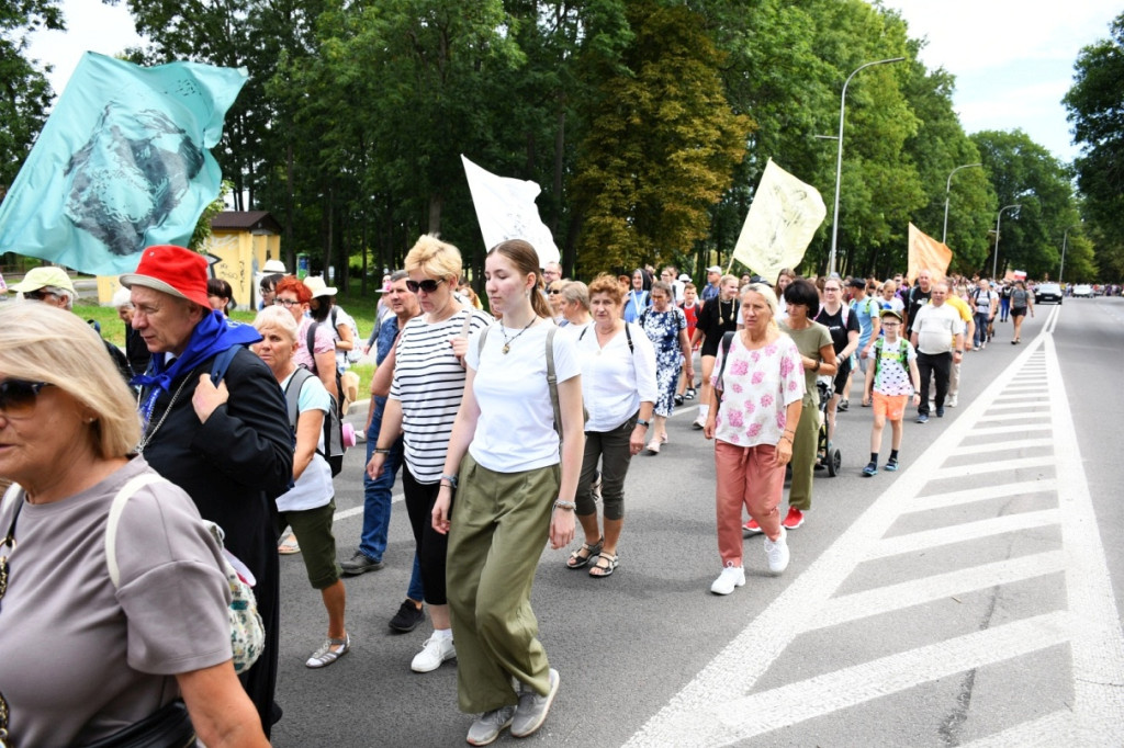 Pielgrzymka zamojska 2025
