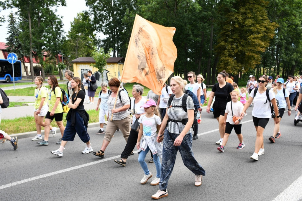 Pielgrzymka zamojska 2025