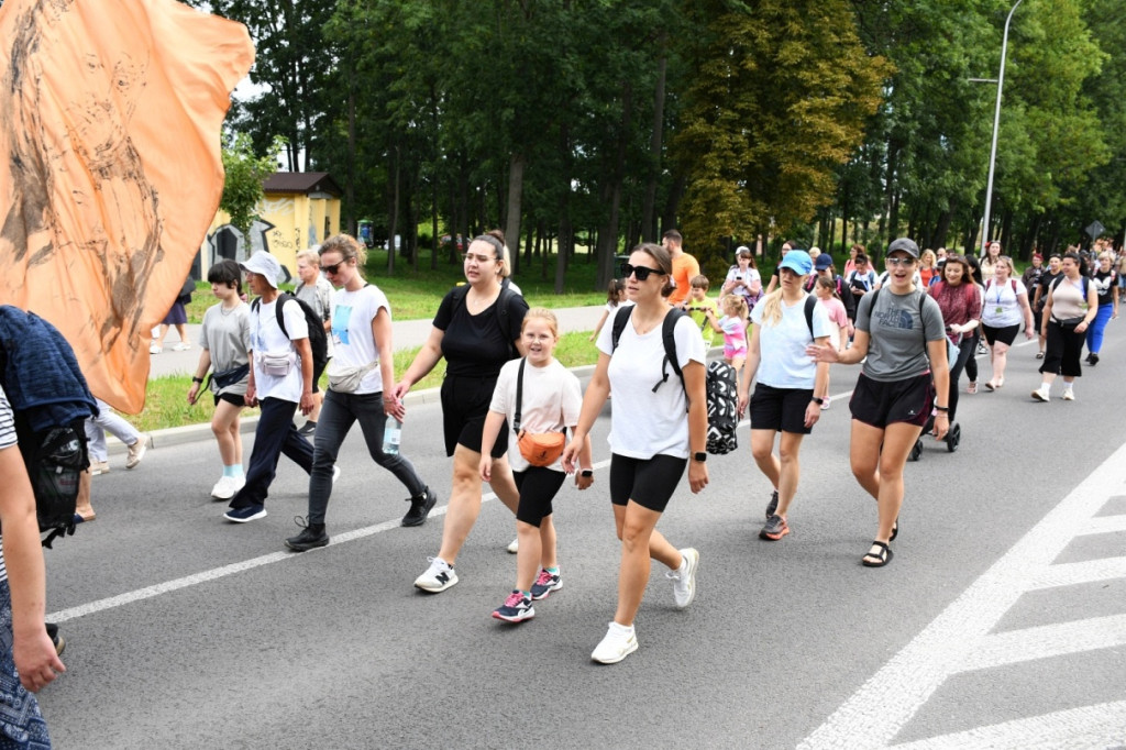 Pielgrzymka zamojska 2025